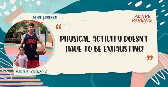 From Parents to Parents - Mark Lorenzo