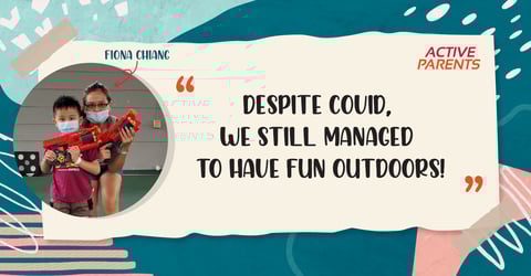 From Parents to Parents - Fiona Chiang