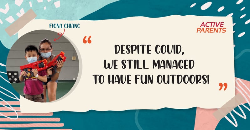 From Parents to Parents - Fiona Chiang