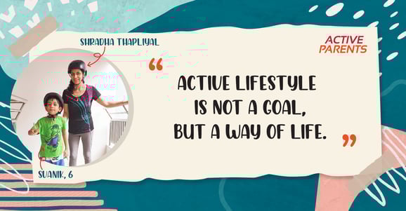 From Parents to Parents -Shradha Thapliyal