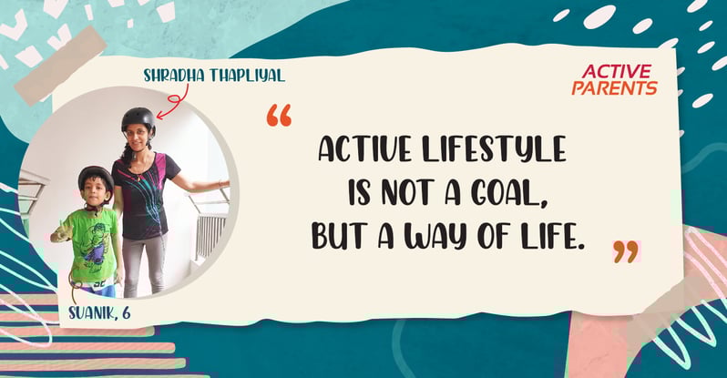 From Parents to Parents -Shradha Thapliyal