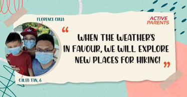 From Parents to Parents -Florence Chua