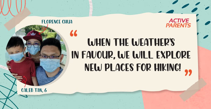 From Parents to Parents -Florence Chua