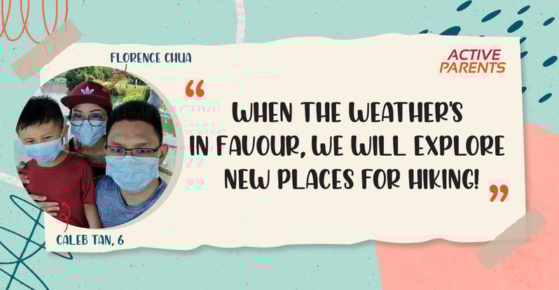 From Parents to Parents -Florence Chua