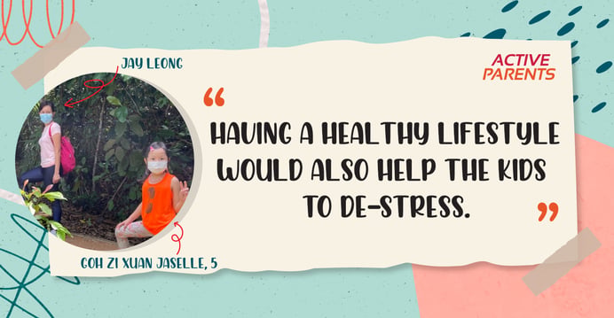 From Parents to Parents - Jay Leong