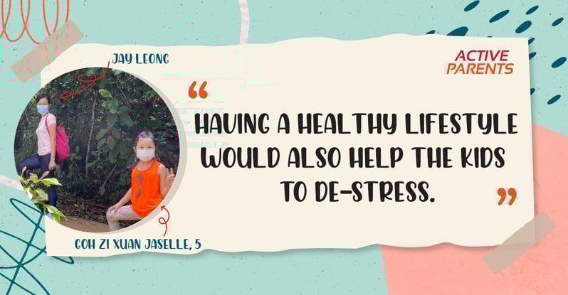 From Parents to Parents - Jay Leong