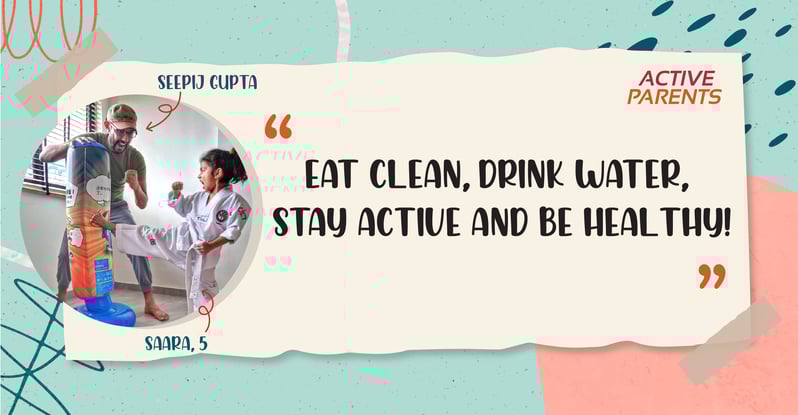 From Parents to Parents - Raadha Garg