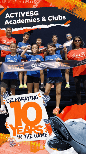 Active SG Academies & clubs