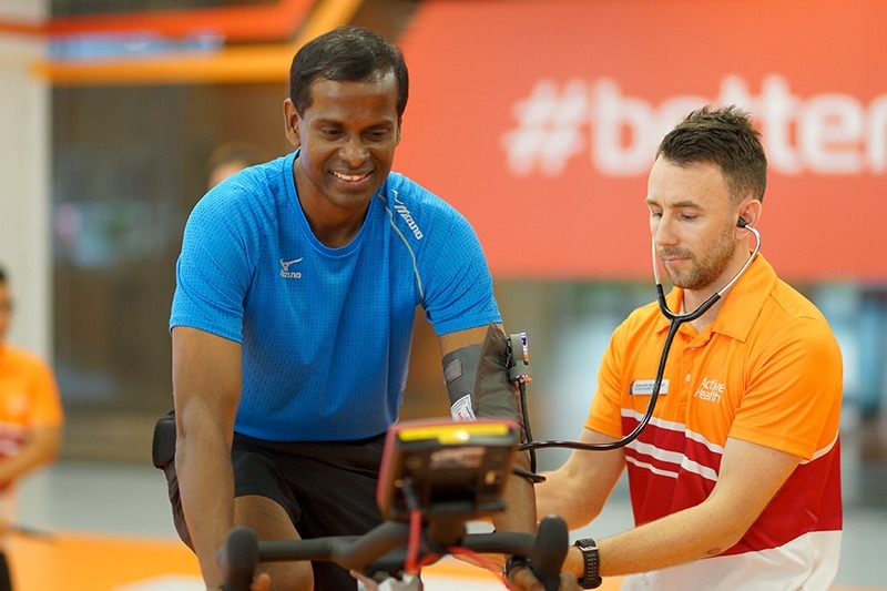 Submaximal Aerobic Wattbike Fitness Assessment