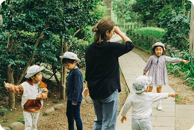 Be Present in your Child's Life