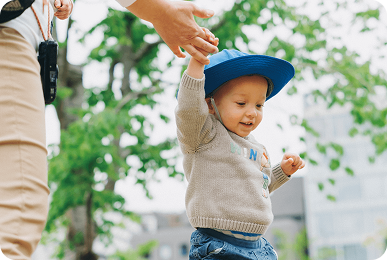 Be a Role Model in Adopting an Active Lifestyle