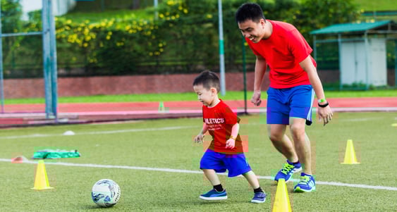 Sport for Different Age Groups