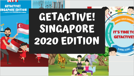 Getactive Singapore 2020 Edition