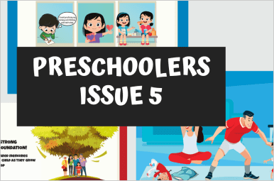 Preschoolers 5