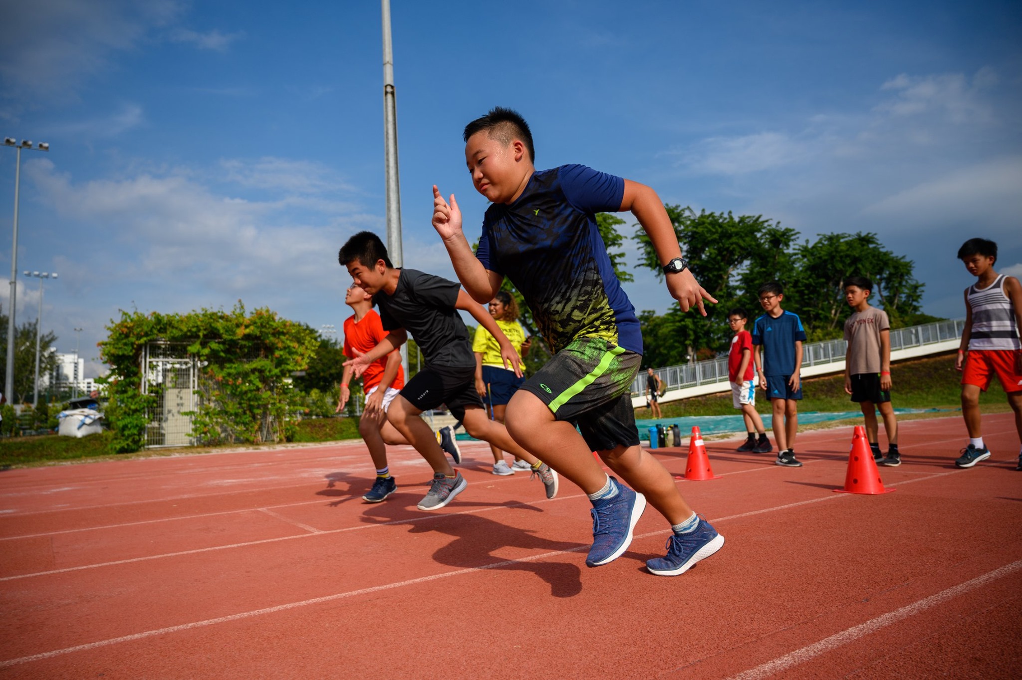 ActiveSG Academies and Clubs