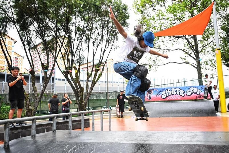 ActiveSG Bishan Sport Centre