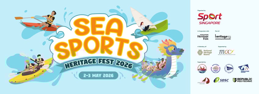 Sea Sports Heritage Festival 2026