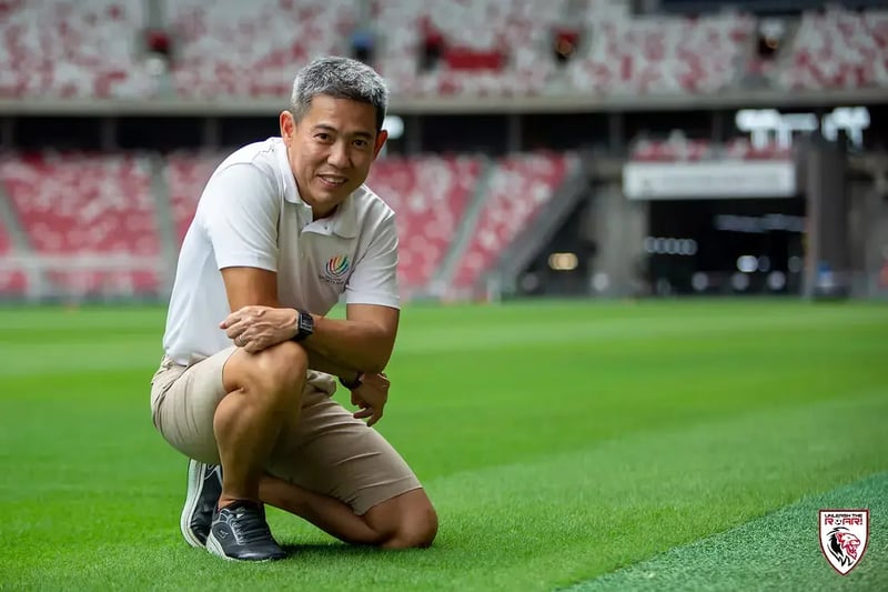 Jonathan Teo's journey