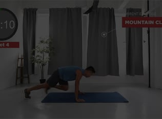 15 minute HIIT