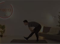 Home Workout for Elderly