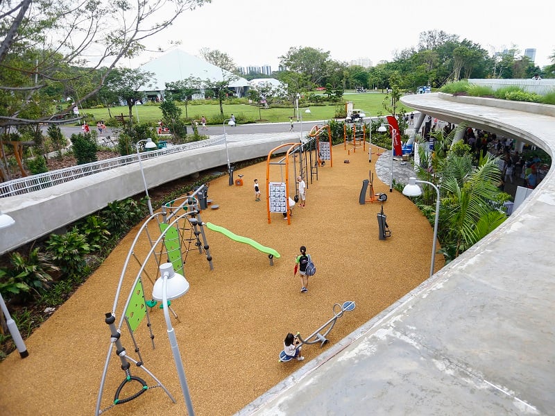 20190428(3)_ActiveSG Park now open with a multitude of sporting facilities for all