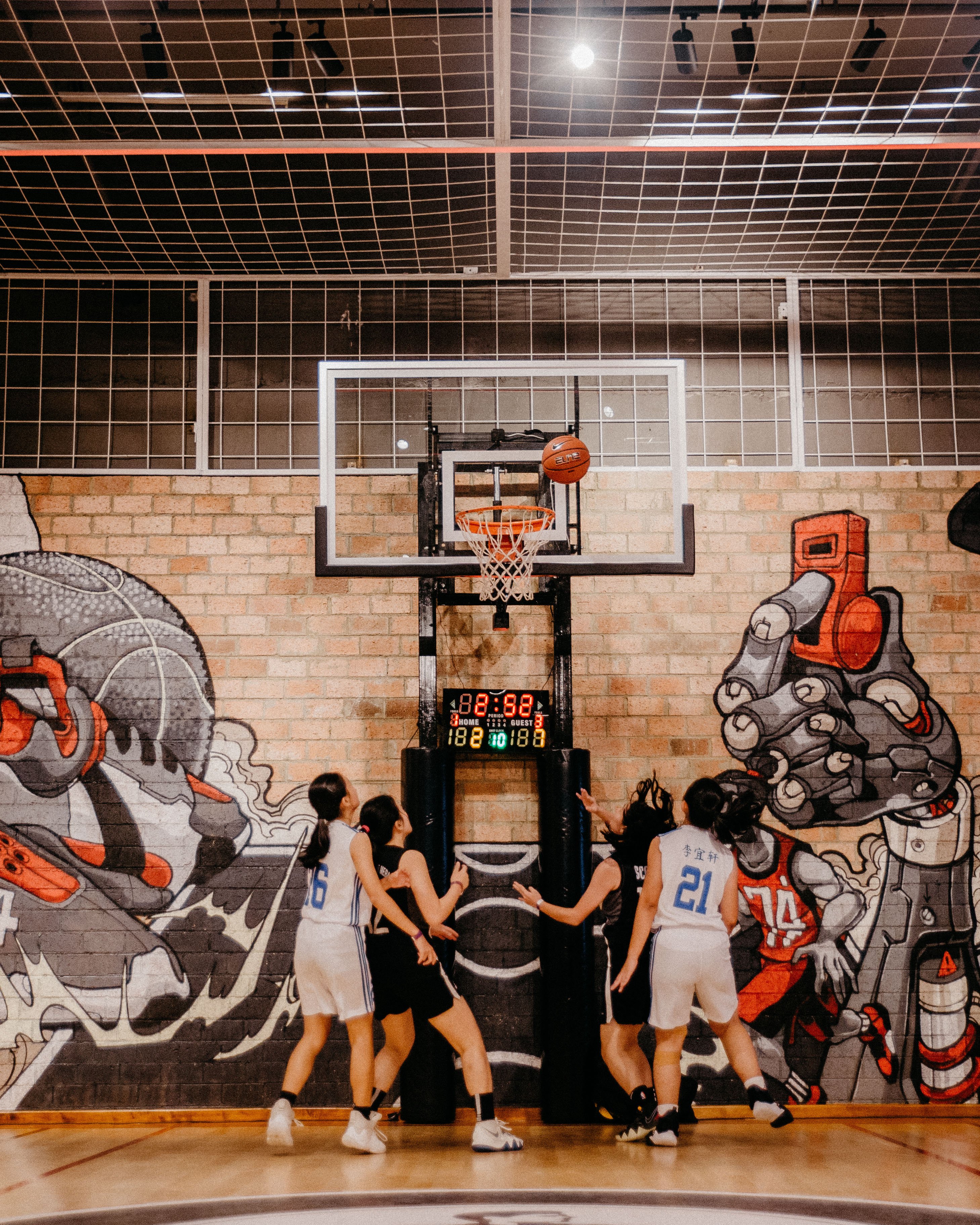 20201207_2v2 basketball1