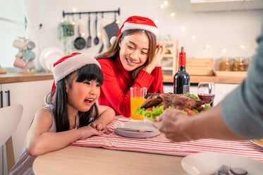 Skip the Post-Feast Guilt: 5 Tiny Changes for a Happier Christmas Table