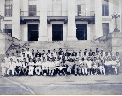 Sport - a Continuation of War by Other Means: The Role of Sport in Japanese Occupied Singapore (1942-1945)
