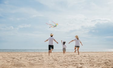 Beyond the New Year: How to Turn Family Resolutions into Everyday Rituals