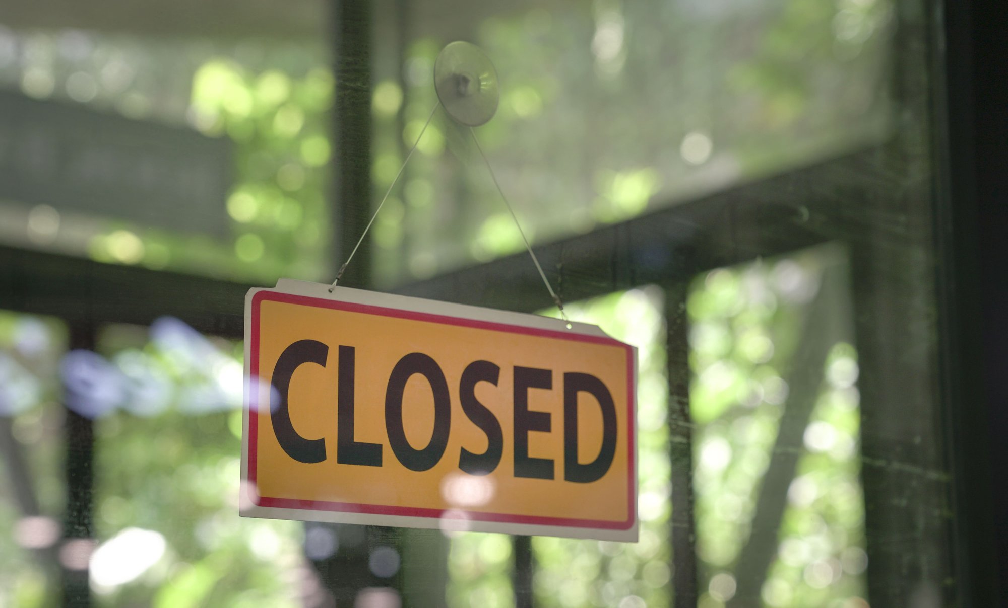 Facilities Closure