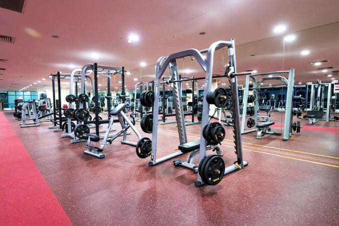 Choa Chu Kang ActiveSG Gym