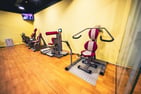 Slide 1 of ActiveSG Gym @ Enabling Village