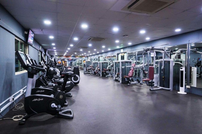 Bukit Batok ActiveSG Gym