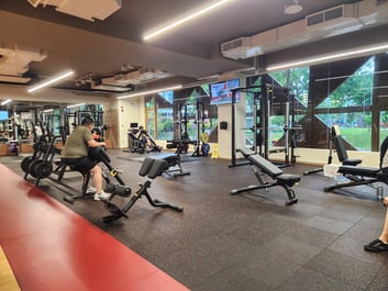 ActiveSG Sport Park @ Teck Ghee Gym
