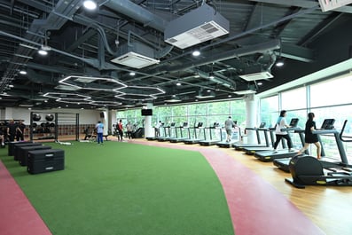 Hougang ActiveSG Gym