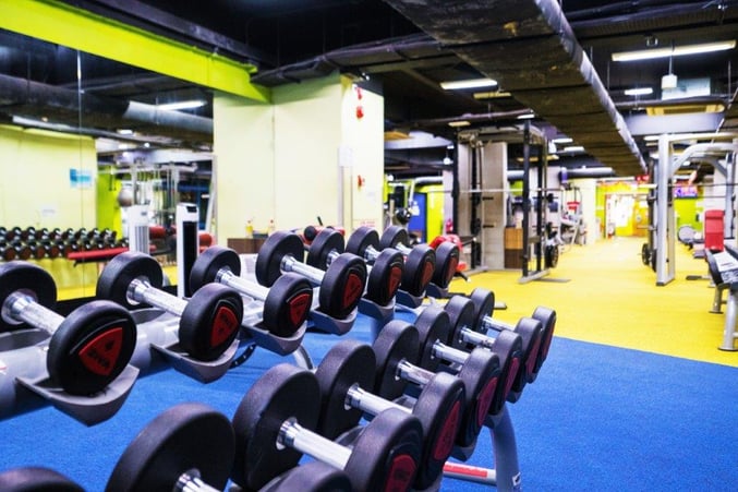 Yio Chu Kang ActiveSG Gym