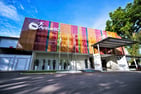 Slide 1 of ActiveSG Hockey Village @ Boon Lay