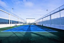 Jurong West Tennis Centre