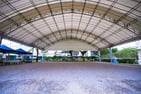 Slide 1 of Jurong East Petanque Courts