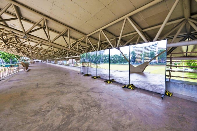 Yishun Sport Centre - ActiveGroove Dance Zone