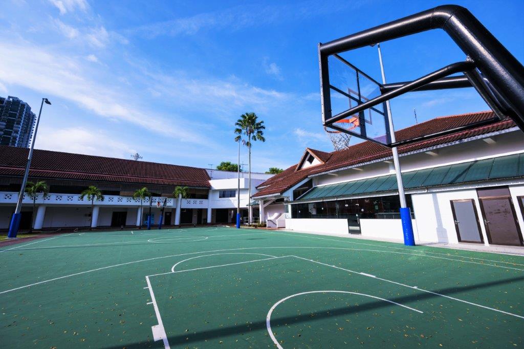 Slide 6 of Bishan Sport Centre