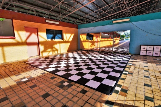 Clementi Swimming Complex - ActiveGroove Dance Zone