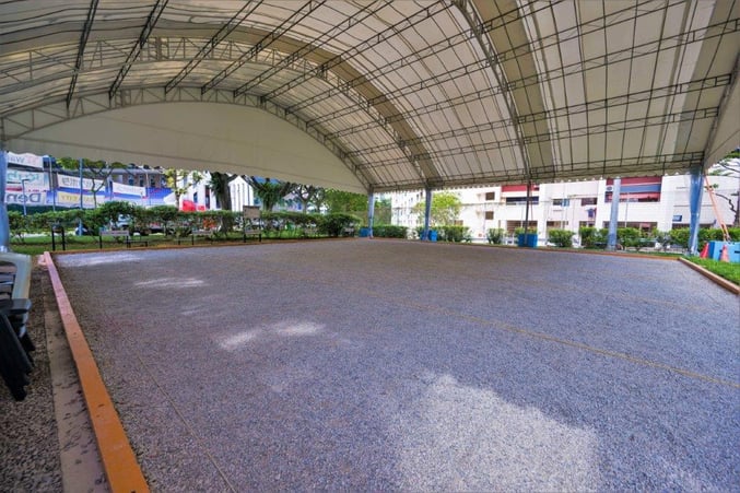 Jurong East Gateball Court