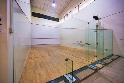 MOE (Evans) Squash Centre