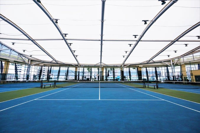 Heartbeat @ Bedok ActiveSG Tennis Centre
