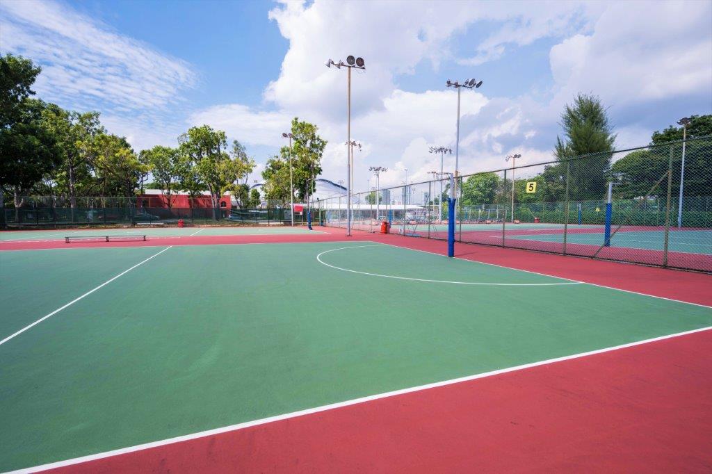 Slide 5 of Kallang Sport Centre