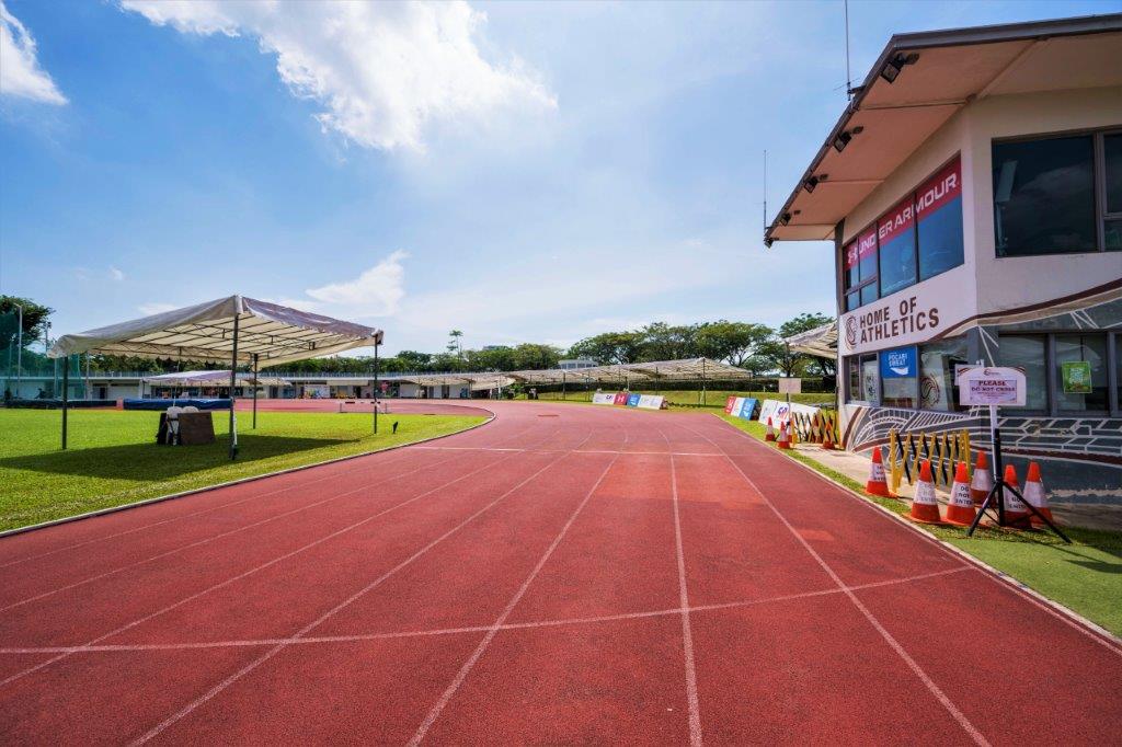 Slide 2 of Kallang Sport Centre