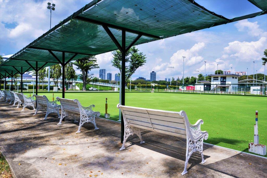 Slide 6 of Kallang Sport Centre