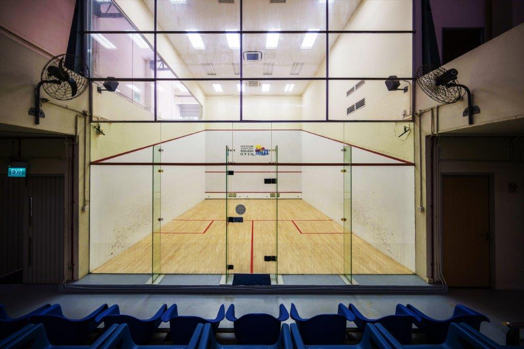 Slide 4 of Kallang Sport Centre