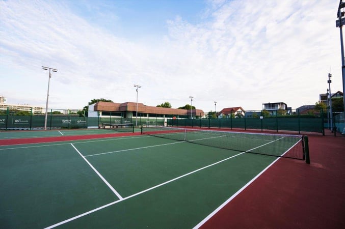 Burghley Tennis Centre